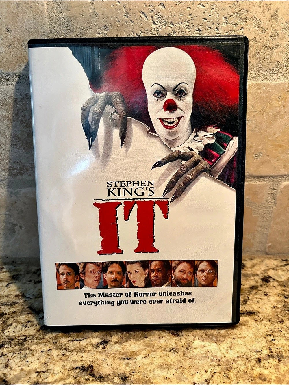DVD Horror Movie